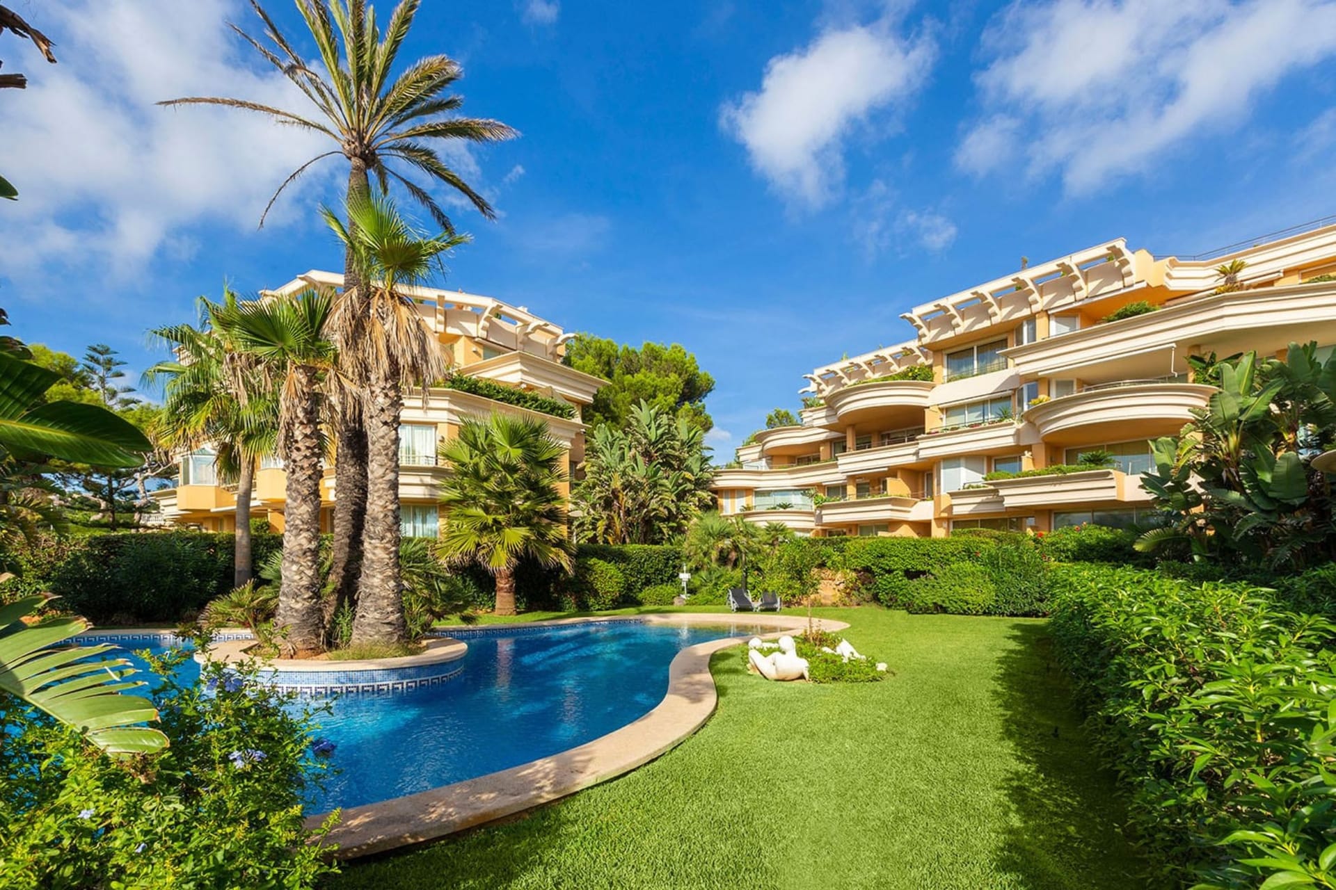 Fractional ownership in Santa Ponsa