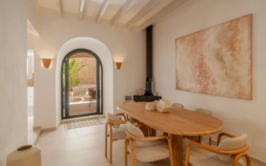 Santanyí, Mallorca Spain | 2-Bed Townhouse With Courtyard