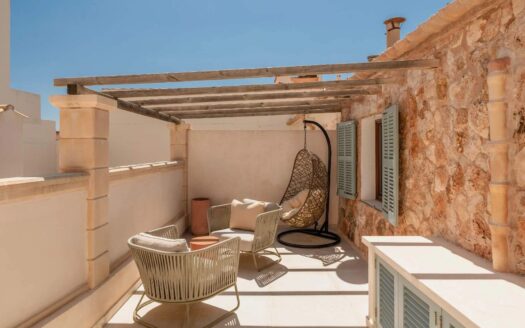 Santanyí, Mallorca Spain | 2-Bed Townhouse With Courtyard
