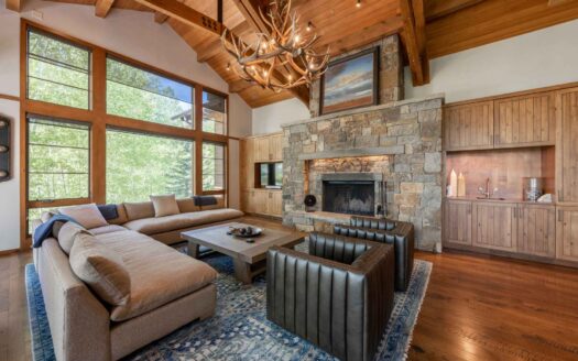 Teton Village, Wyoming | 3-Bed Chalet Near Grand Teton