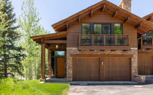Teton Village, Wyoming | 3-Bed Chalet Near Grand Teton
