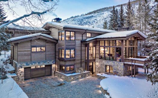 Vail, Colorado | 5-Bed Estate Homestake