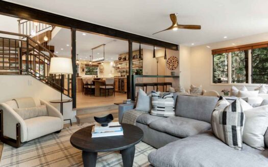 Vail, Colorado | 4-Bed Chalet Golf Terrace