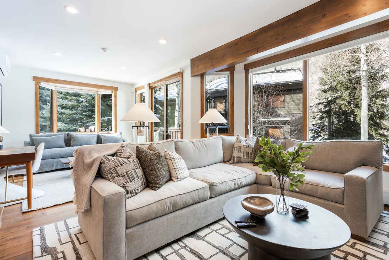 Fractional ownership in Vail