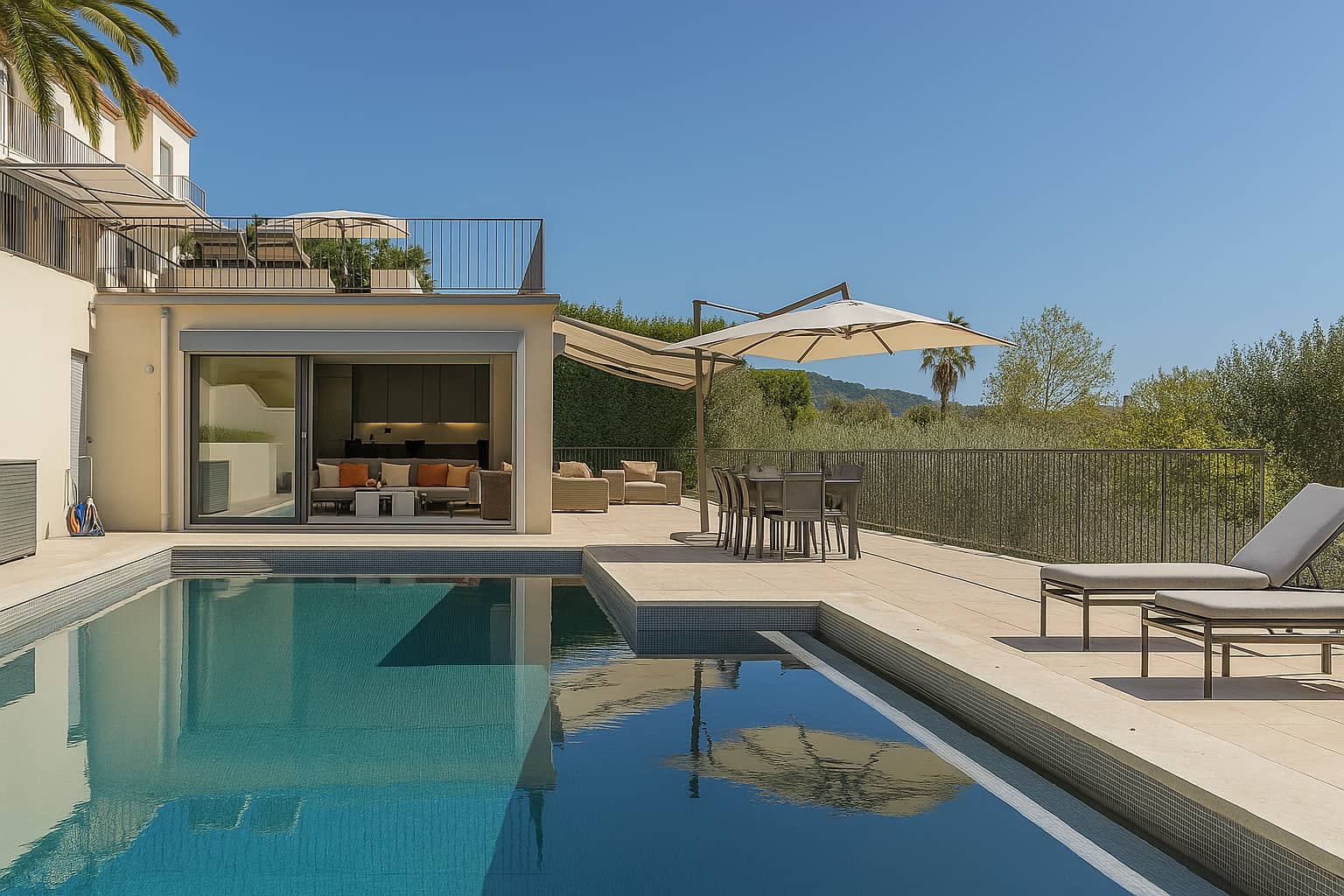 Mougins, Provence, Fractional Ownership