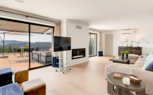 Mougins | 7-Bed Villa with Pool and Views of Esterel Mounts