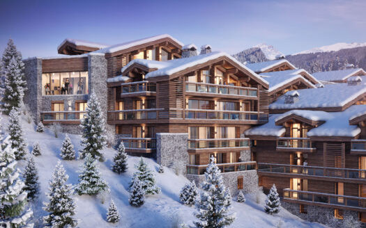 Courchevel 1650 | Exclusive 4-Bed Apartment Next To Lifts