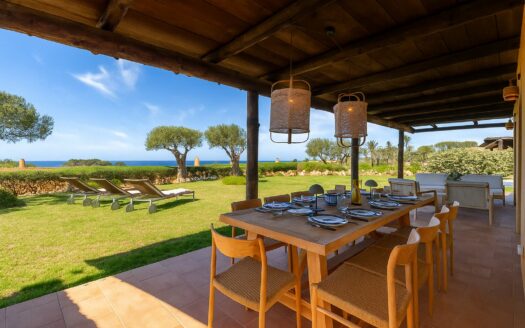 Menorca Binisafúller| Bioclimatic Sa Fua Villa