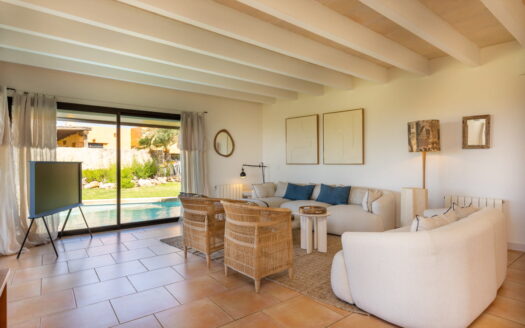 Menorca Binisafúller| Bioclimatic Sa Fua Villa