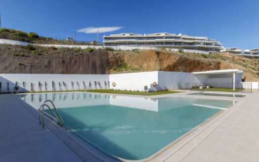 Rincón, Costa del Sol | 2+1 Bed Terrace Apartment, Panoramic Sea Views, Pool