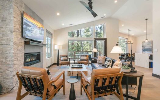 South Lake Tahoe, California | 4 Bed Home, Hot Tub, Mountain Views, 2-Car Garage