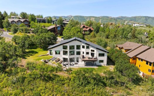 Park City, Utah | Aerie Retreat Mountain Residence