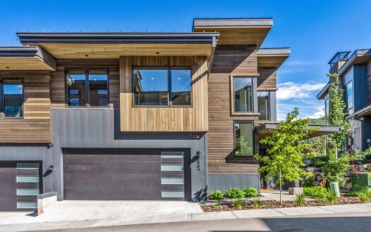 Park City, Utah | Ridgeline Vista Townhouse