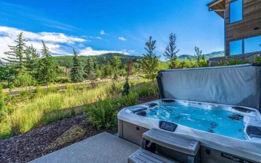 Park City, Utah | Ridgeline Vista Townhouse