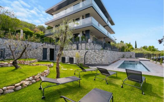 Lake Garda Torri del Benaco | Vista Benaco Garden Residence