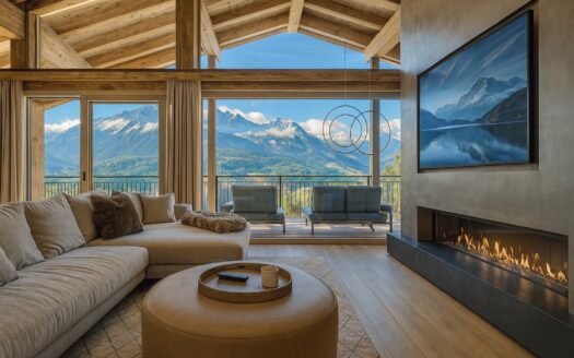Ellmau | Kaiser View – Alpine Chic 3-Bed Penthouse