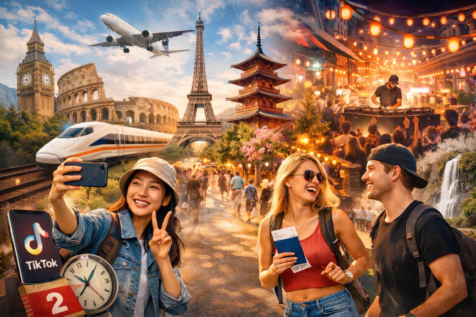 Airbnb released its 2026 travel trend predictions