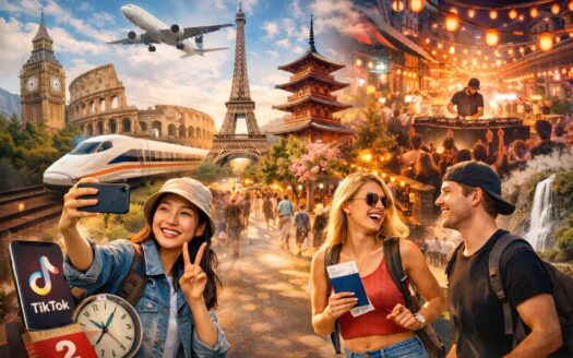 Airbnb released its 2026 travel trend predictions