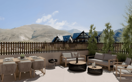 Arties, Baqueira Spain | 3-Bed House Modern Design