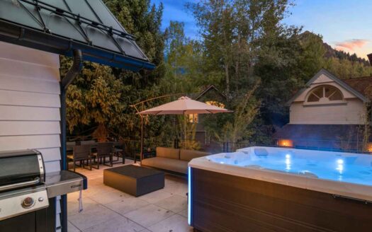 Aspen, Colorado | 5-Bed Estate Hallam Street