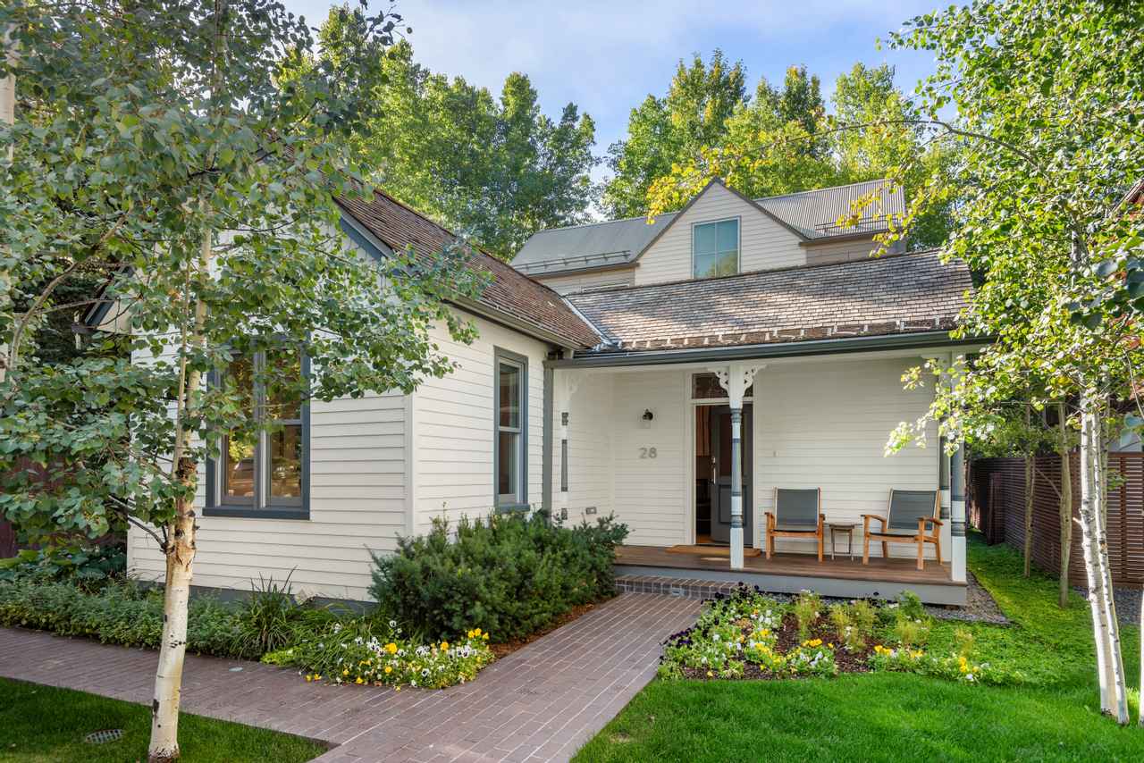 Fractional ownership in Aspen