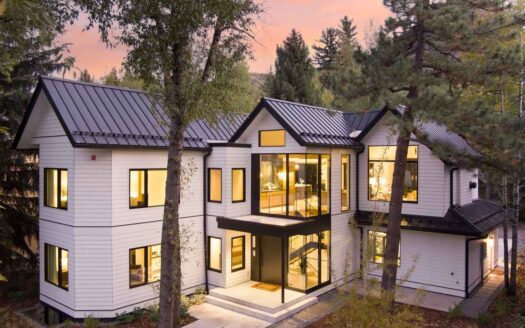 Aspen, Colorado | 5-Bed Estate Hallam Street