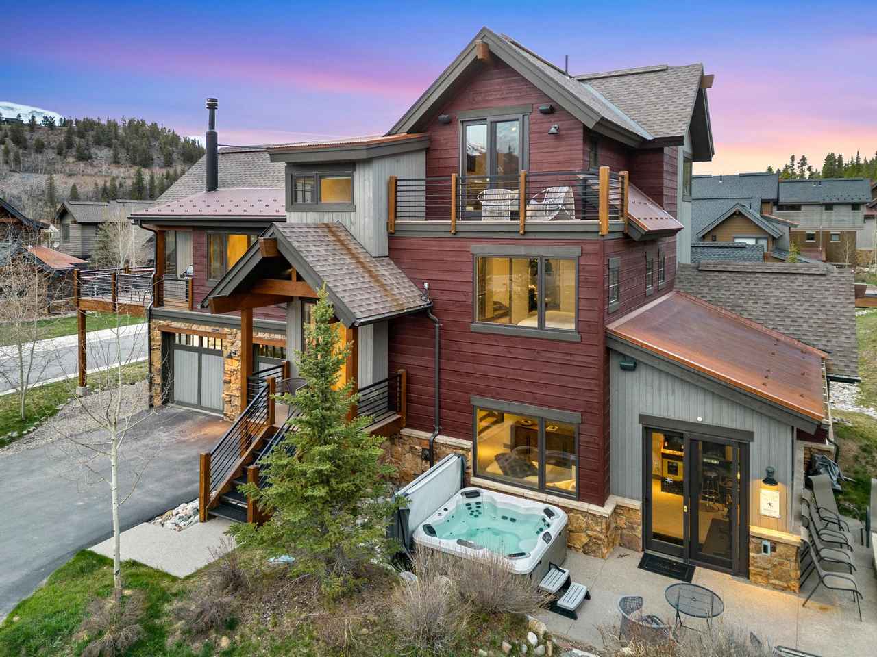 Fractional ownership in Breckenridge