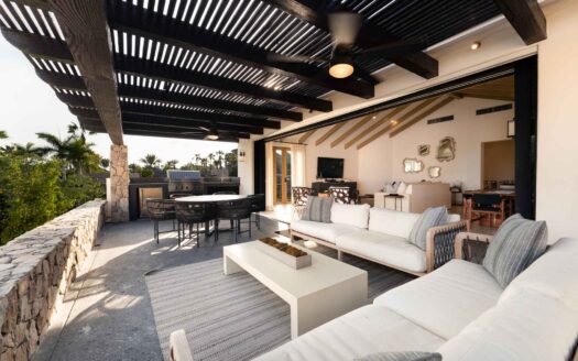 Cabo San Lucas, Mexico | 4-Bed Chalet With Beach Club