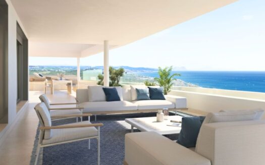 Estepona, Spain | 3-Bed Apartment With Sea Views