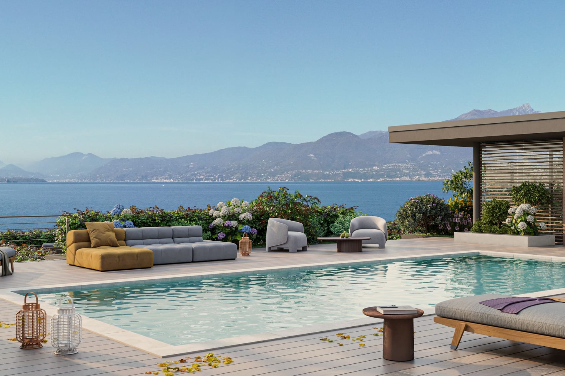 Fractional ownership in Garda