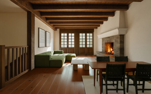 Garòs, Baqueira Spain | 4-Bed House With Garden