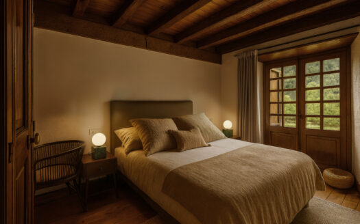 Garòs, Baqueira Spain | 4-Bed House With Garden