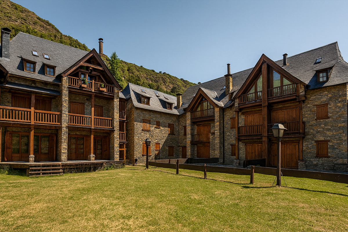 Fractional ownership in Garòs