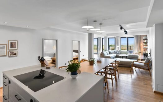 Glowe, Germany | 3-Bed Apartment With Home Cinema