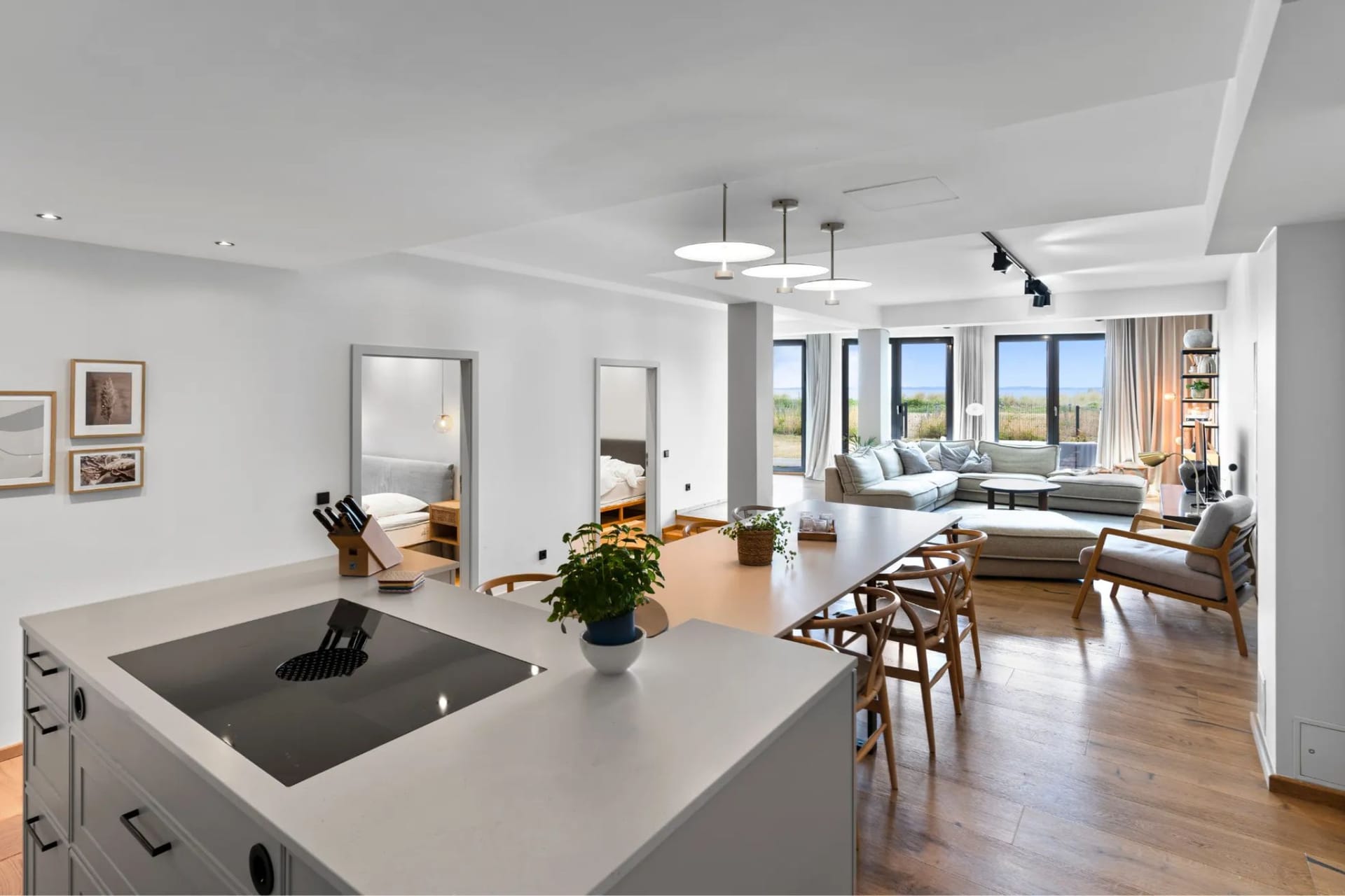 Fractional ownership in Glowe