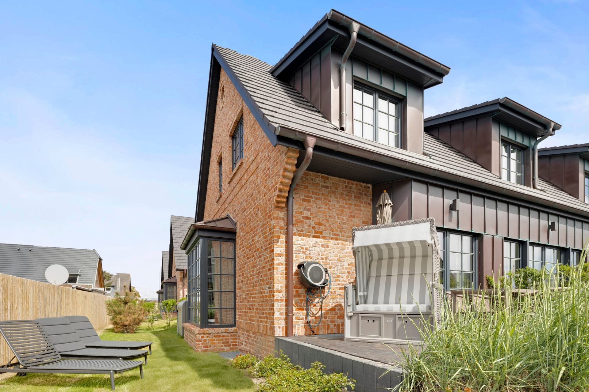 Fractional ownership in Hörnum