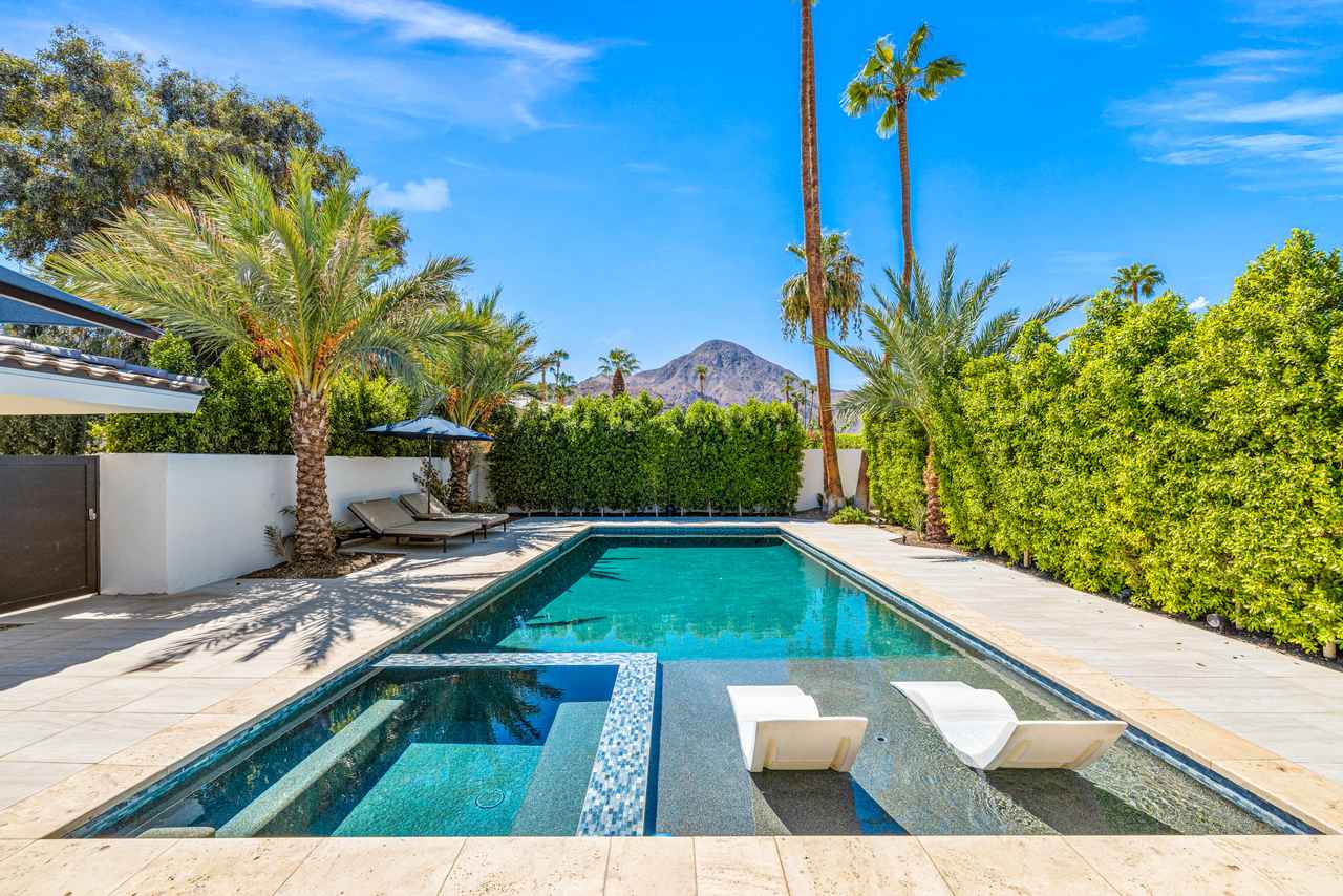 Fractional ownership in Indian Wells