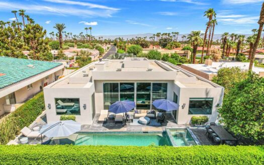 Indian Wells, California | 4-Bed Chalet With Desert Views