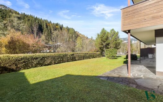 Kirchberg, Austria | 2-Bed Apartment With Sauna