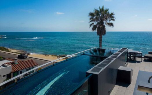 La Jolla, San Diego California | 3-Bed Chalet With Ocean Access