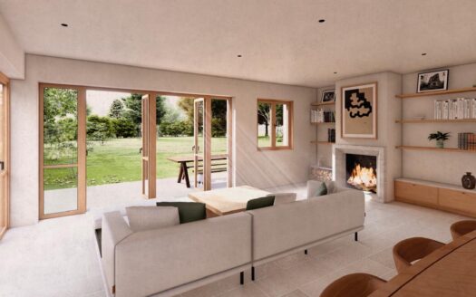 Lamadrid, Cantabria Spain | 4-Bed House With Garden