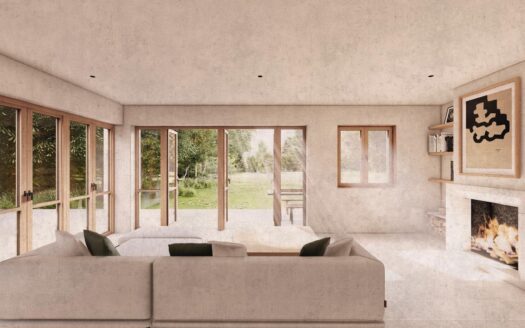 Lamadrid, Cantabria Spain | 4-Bed House With Garden