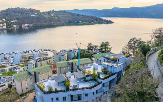 Laveno, Italy | 2-Bed Apartment With Lake Views