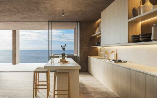 Litibu, Mexico | 4-Bed Chalet Beachfront Resort