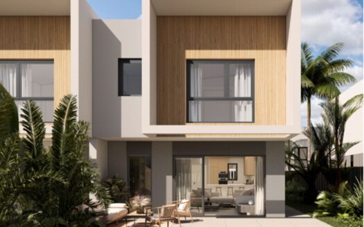 Maspalomas, Gran Canaria Spain | 3-Bed Townhouse With Pool