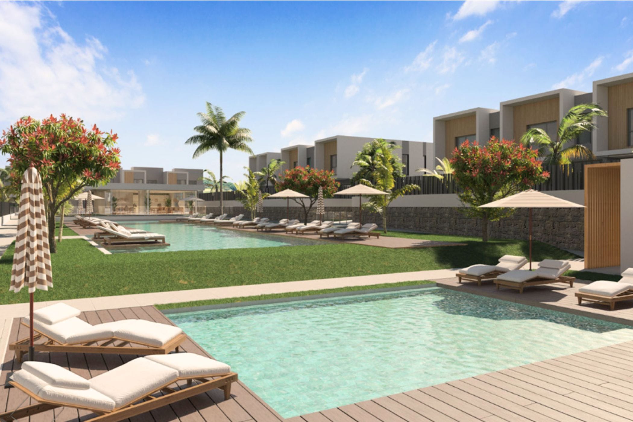 Fractional ownership in Maspalomas