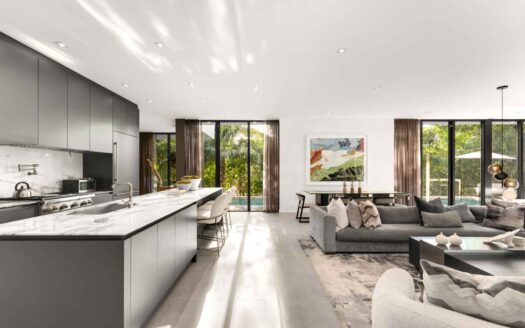 Miami Beach, Florida | 5-Bed Chalet Venetian Islands