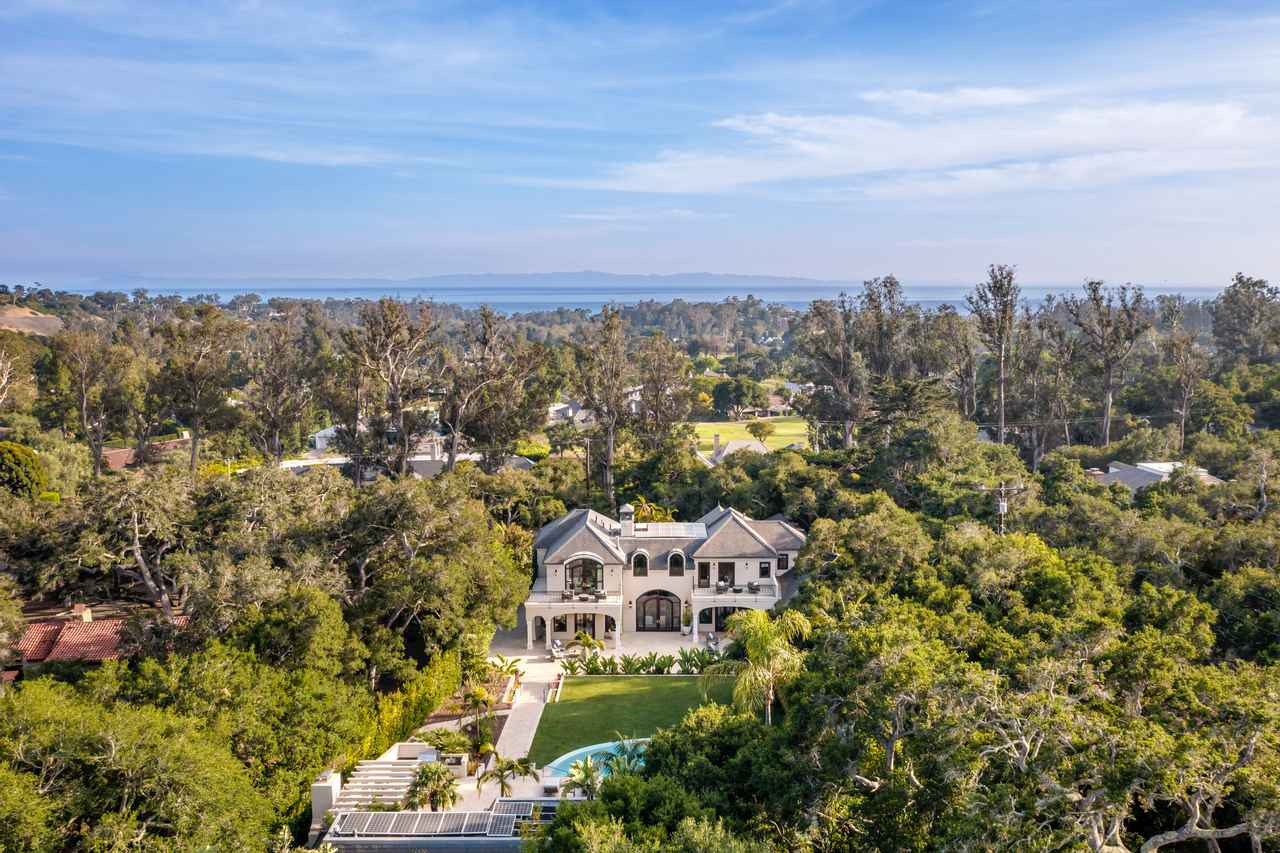 Fractional ownership in Montecito
