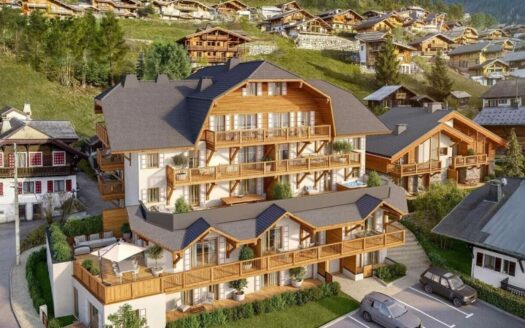 Morzine, French Alps | 2-bed apartment close to all amenities
