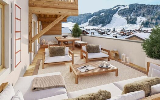 Morzine, French Alps | 2-bed apartment close to all amenities